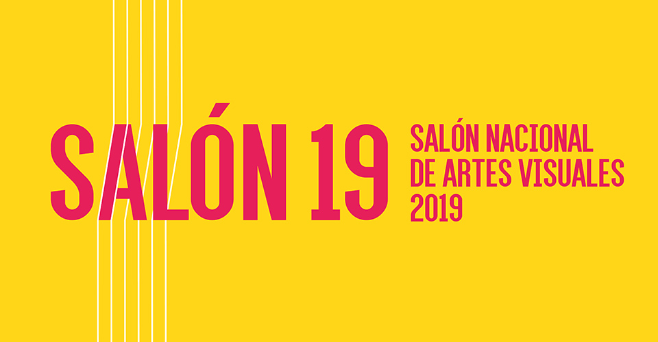 Exposición: Salón Nacional de Artes Visuales 2019