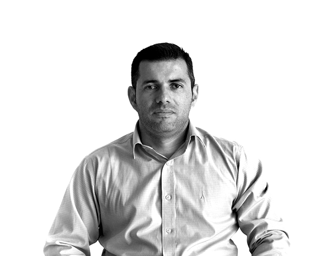 Alexander Camacho Brizuela