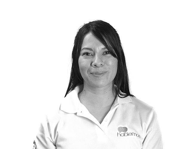 Marcela Oporta Sevilla