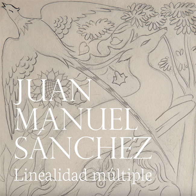 Portada exposición Juan Manuel Sánchez