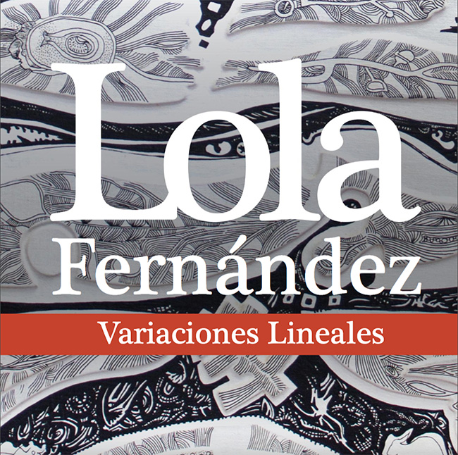 Portada exposición Lola Fernández
