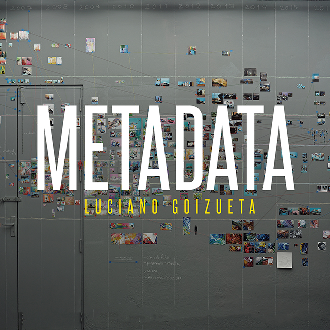 Portada exposición Metadata