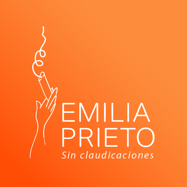 Portada exposición: Emilia Prieto: Sin claudicaciones