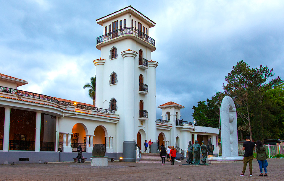 Museo de Arte Costarricense.