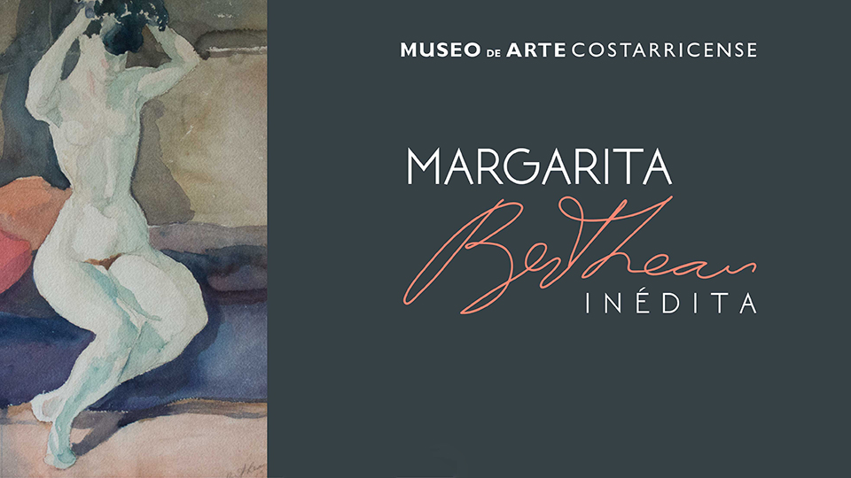 Imagen gráfica Margarita Bertheau Inédita