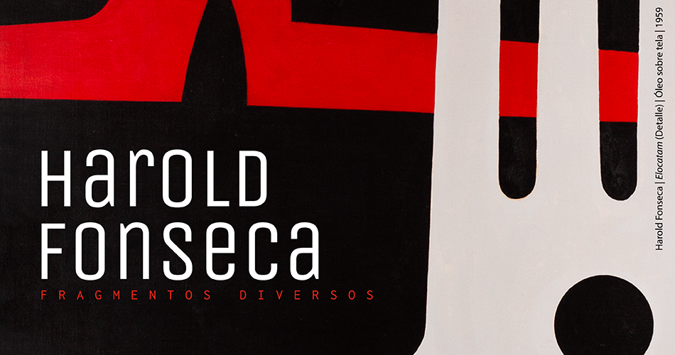 Harold Fonseca: Fragmentos diversos