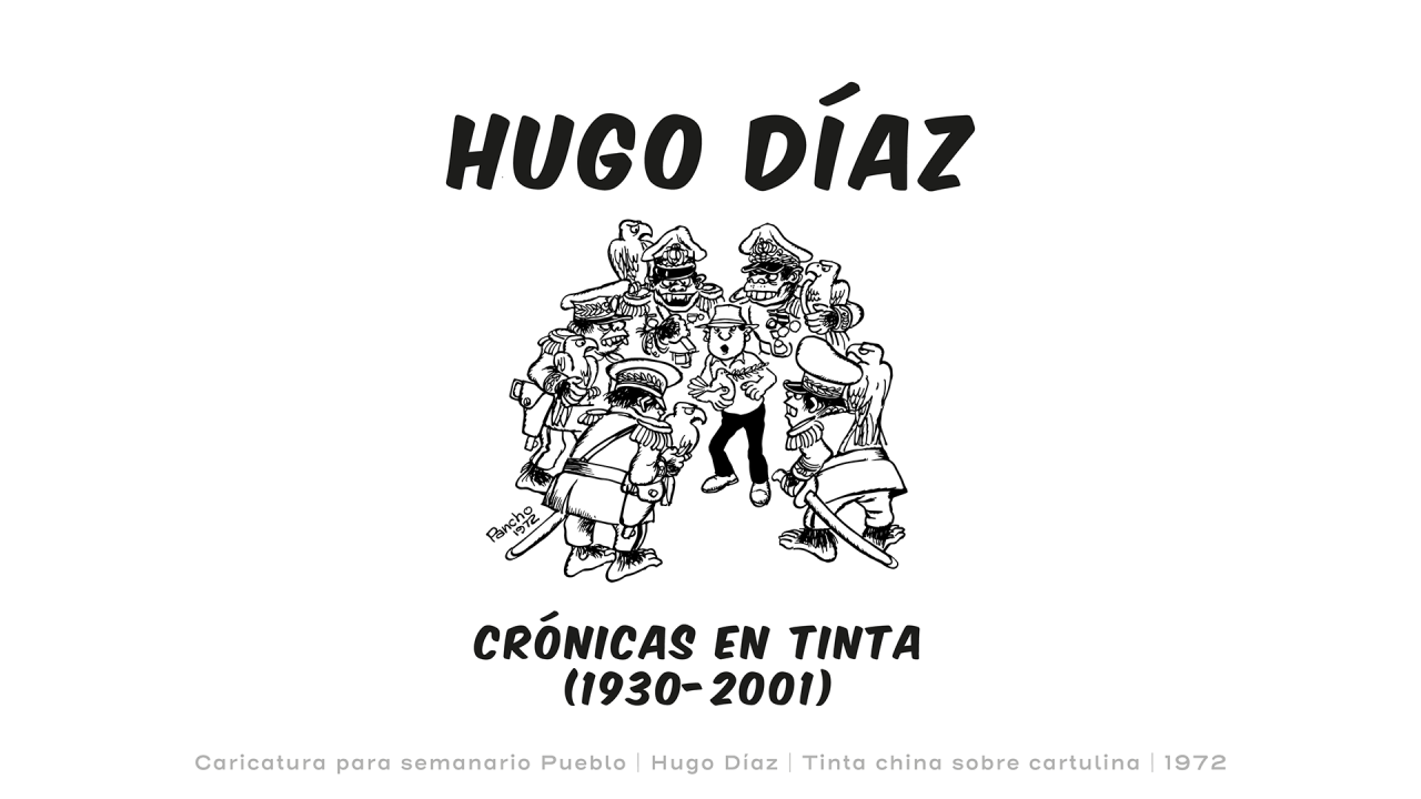 Imagen grafica Crónicas en tinta (1930-2001)