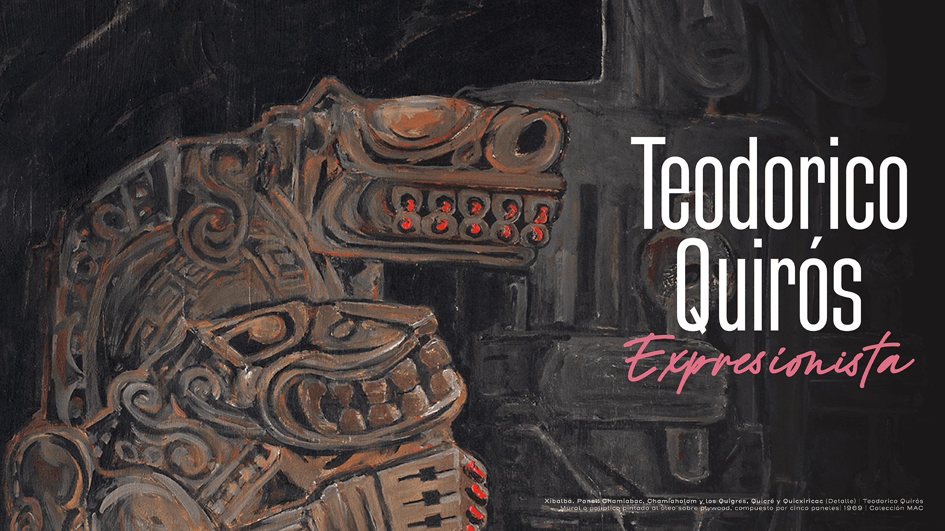 "𝙏𝙚𝙤𝙙𝙤𝙧𝙞𝙘𝙤 𝙌𝙪𝙞𝙧ó𝙨 𝙀𝙭𝙥𝙧𝙚𝙨𝙞𝙤𝙣𝙞𝙨𝙩𝙖"