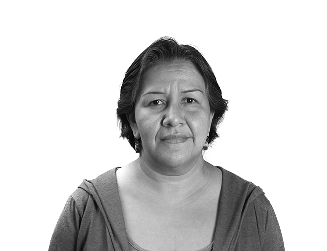 Maureen Venegas Morales 