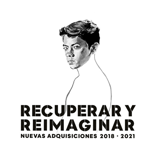 Portada exposición Recuperar y Reimaginar