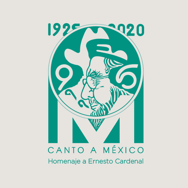 Portada exposición Canto a México