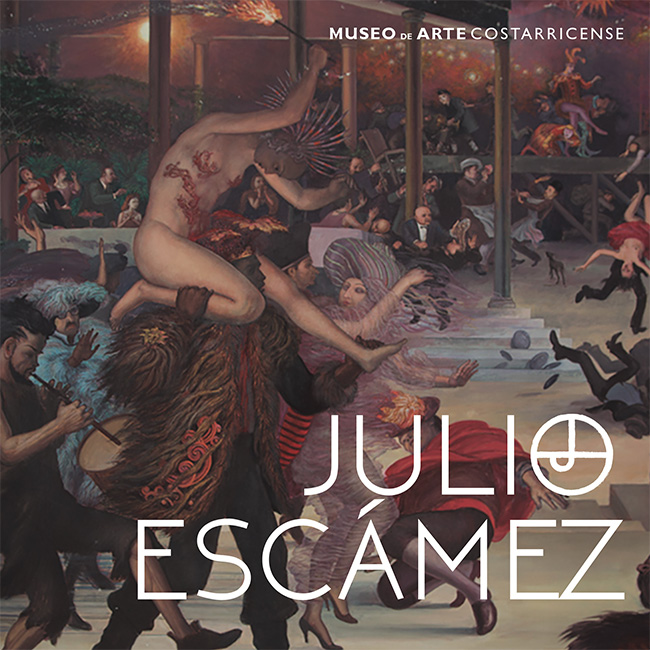 Portada Julio Escámez
