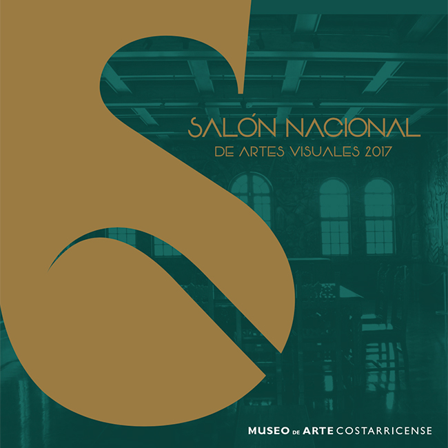 Portada exposición Salón Nacional 17