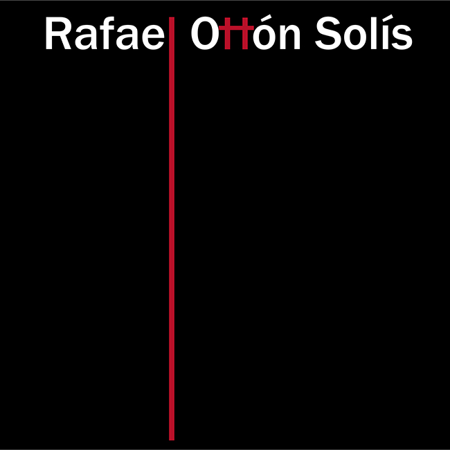 Portada exposición Rafael Ottón Solís Mi hogar y mi pueblo