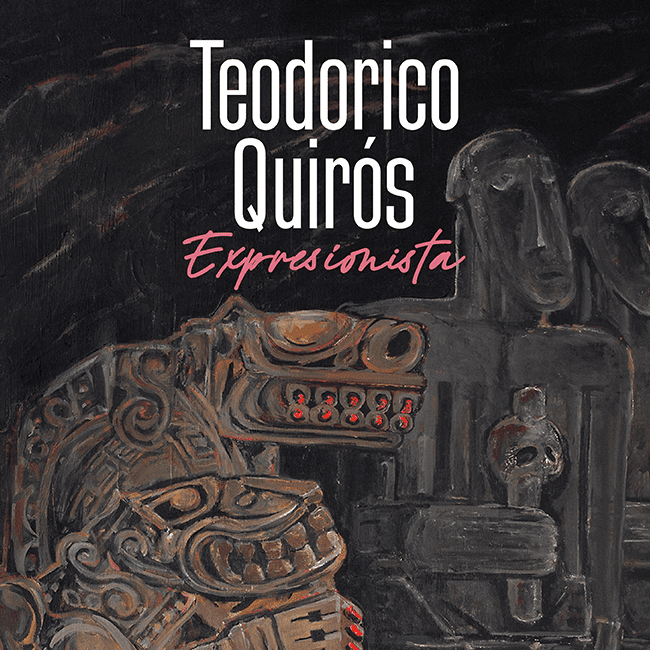 Imagen gráfica: "𝙏𝙚𝙤𝙙𝙤𝙧𝙞𝙘𝙤 𝙌𝙪𝙞𝙧ó𝙨 𝙀𝙭𝙥𝙧𝙚𝙨𝙞𝙤𝙣𝙞𝙨𝙩𝙖"