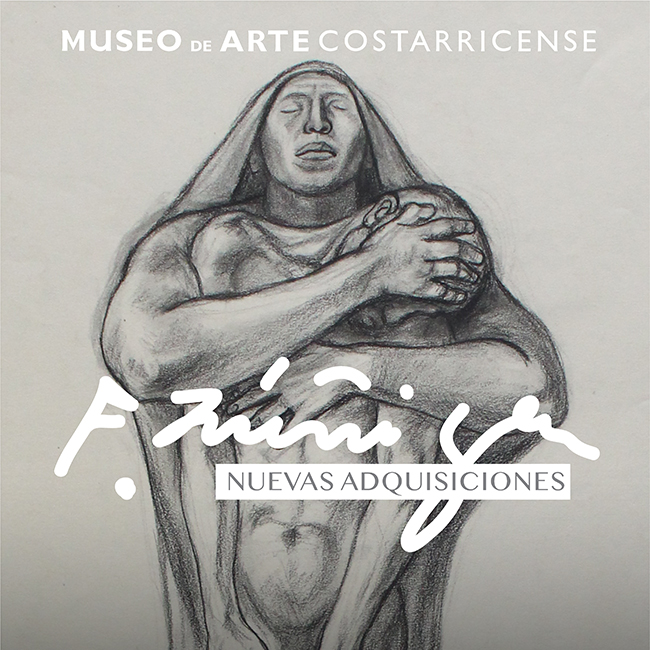 Portada exposición Francisco Zúñiga: Nuevas Adquisiciones