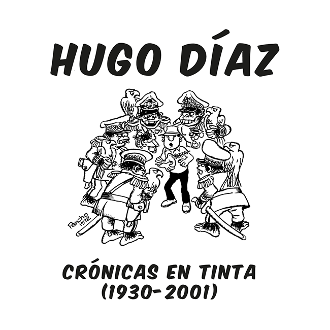 Imagen gráfica: Crónicas en tinta (1930-2001)