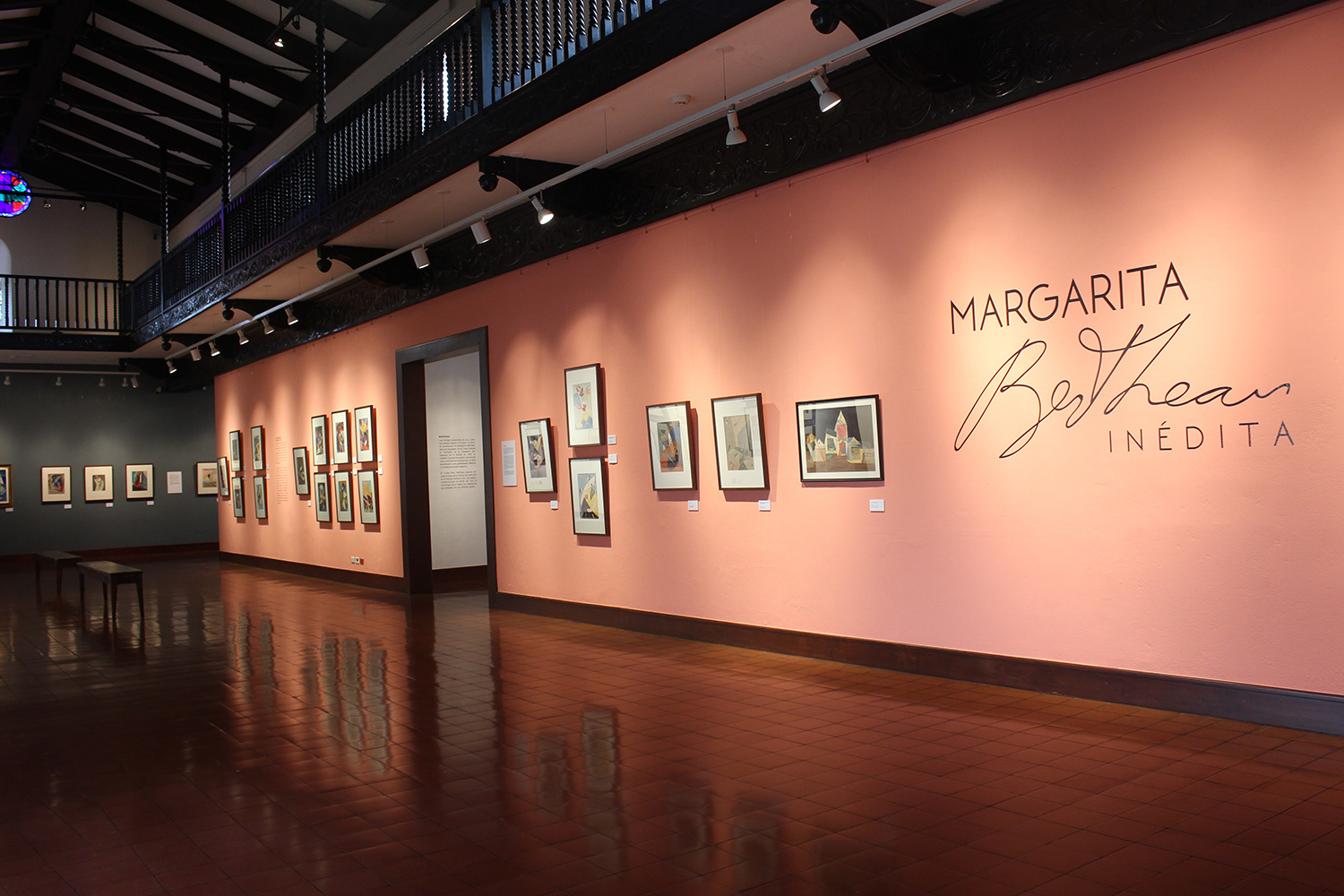 Fotografía de Sala exposición