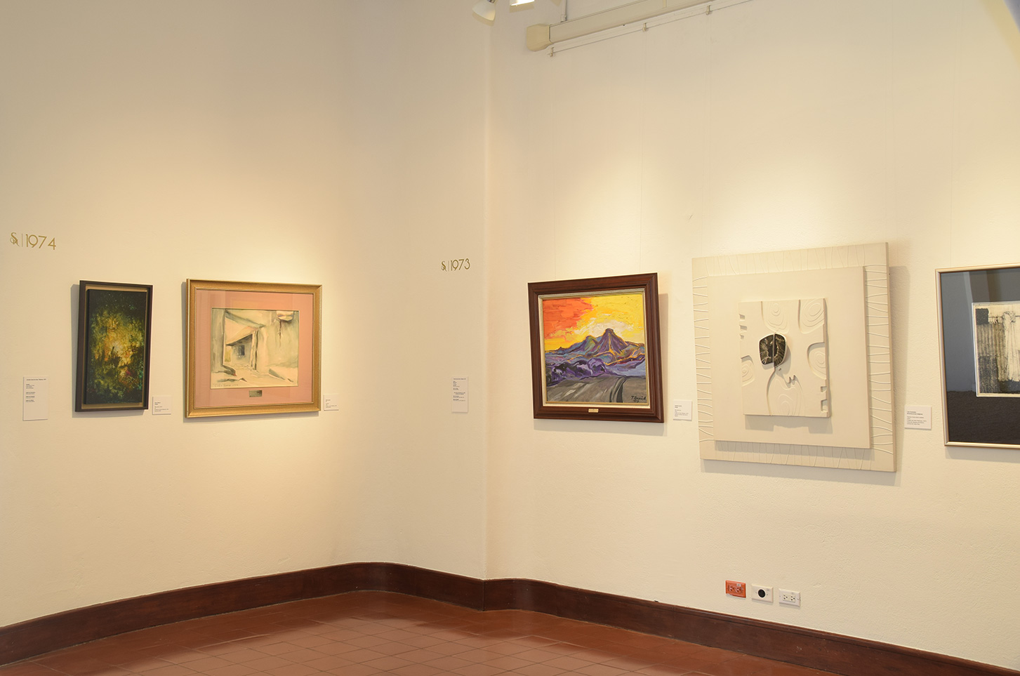 Fotografía de Sala exposición